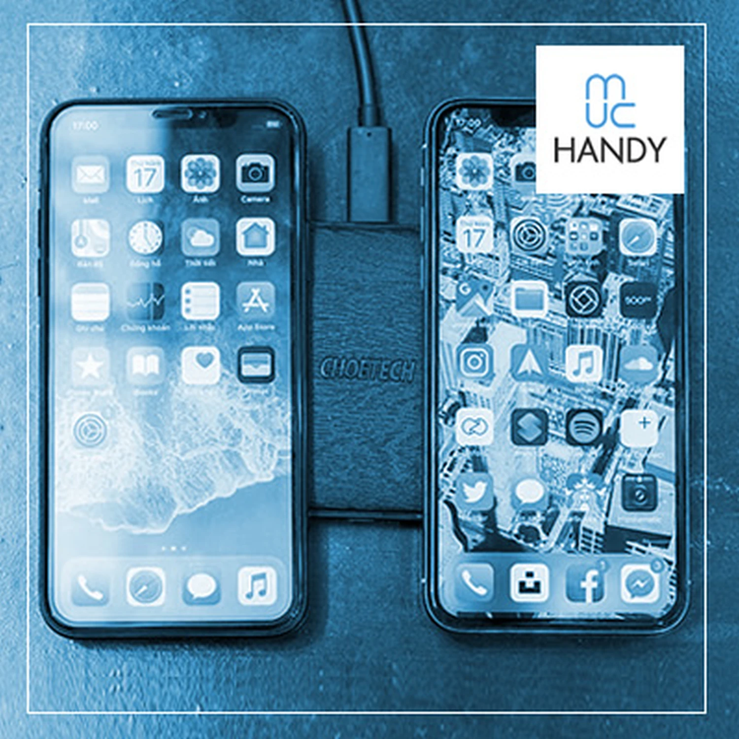 iPhone-Reparatur von HANDY